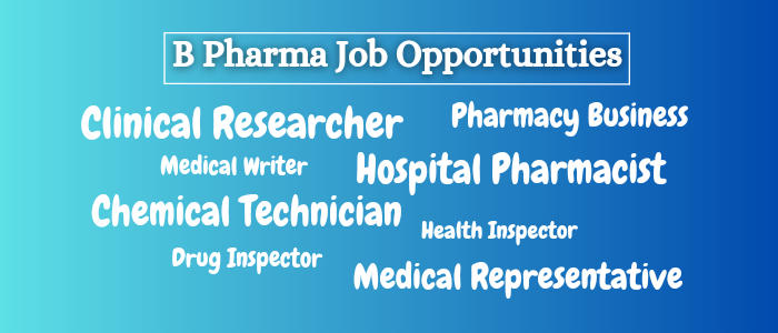 B Pharmacy Course: Syllabus, Subjects, Fees, Salary & Scope