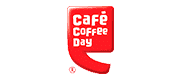 Cafe Coffee Day logo