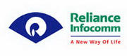 Reliance Infocomm logo