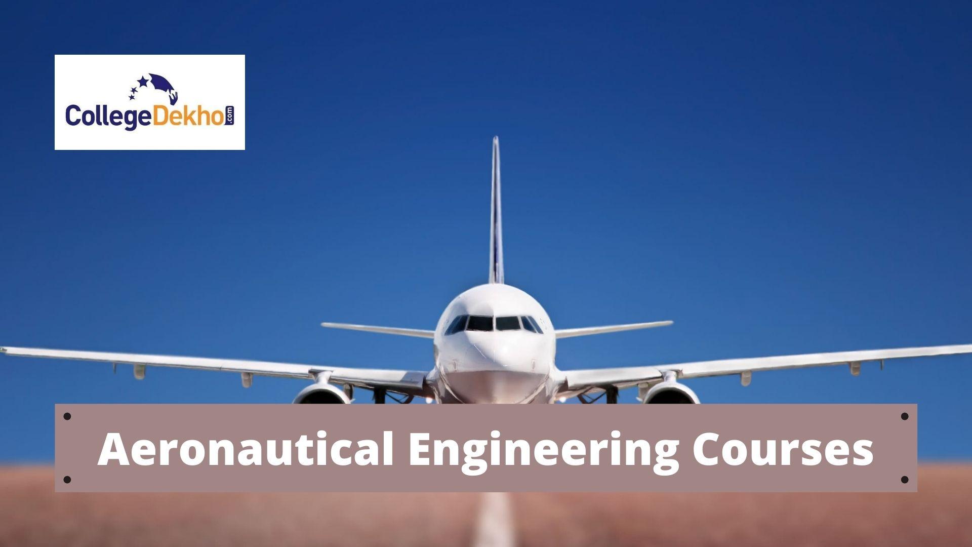 Aerospace Engineering Courses