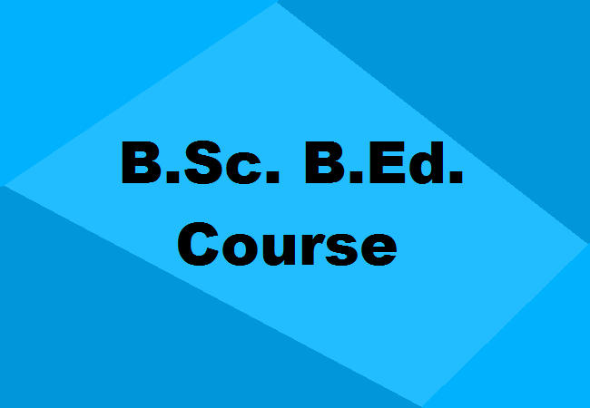 BSc BEd