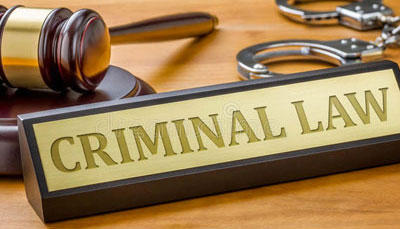 LL.M - Criminal Law