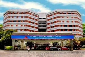 Sri Ramachandra Medical College Research Institute Srmcri Chennai 2021 Admissions Courses Fees Ranking