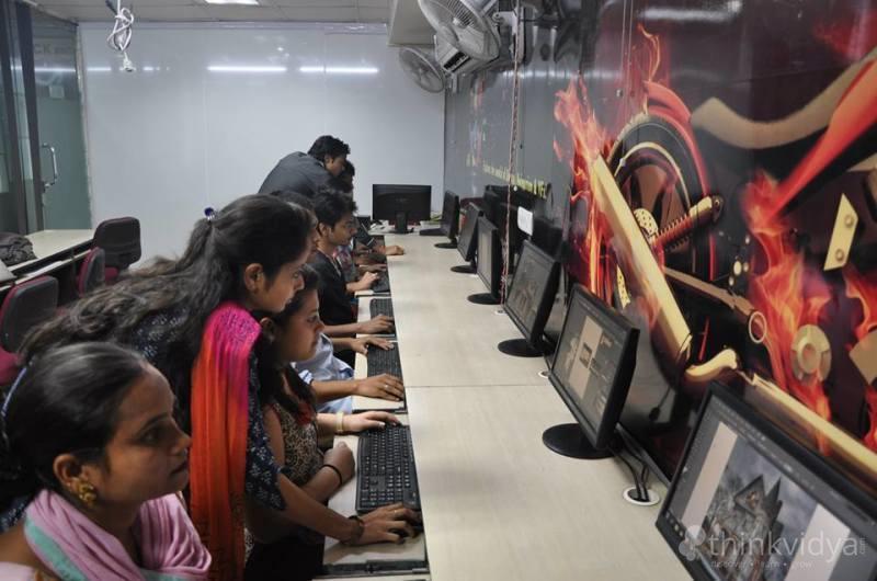 Arena Animation (AA), Delhi Fees Structure & Courses List 2023-24