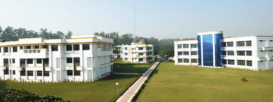 Invertis University (IU, Bareilly), Bareilly Campus: Address, Hostel ...