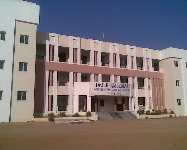 dr b r ambedkar university