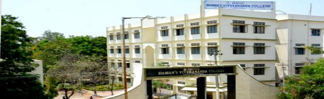 Bhavan's Vivekananda College of Science, Humanities and Commerce (VCSHC ...