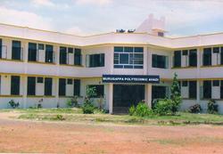 Murugappa Polytechnic College (MPC), Chennai - Admissions, Courses ...