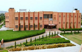 National Law University (NLU), Jodhpur Campus: Address, Hostel ...