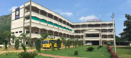 Centurion University of Technology and Management (CUTM), Vizianagaram ...