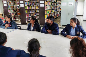 City College - Library