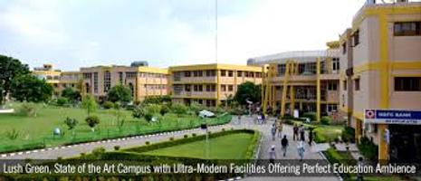 IET Bhaddal Technical Campus, Ropar Campus: Address, Hostel, Facilities ...