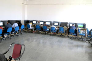 GRIP - Computer Lab
