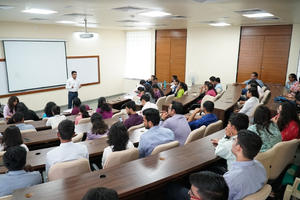 KIAMS Harihar - Classroom