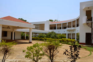 KIAMS Harihar - Building