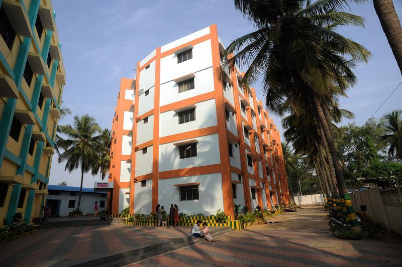 raja rajeswari dental college