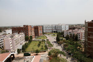 Babu Banarasi Das University (BBDU), Lucknow - 2021 Admissions, Courses ...