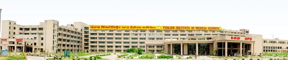 Punjab institute o
