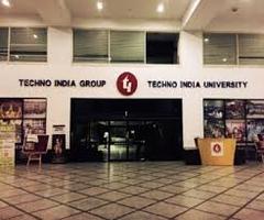 techno india university phd fees