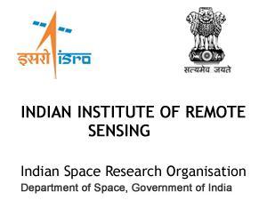 Indian institute of remote sensing is located at