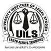 University Institute of Legal Studies
