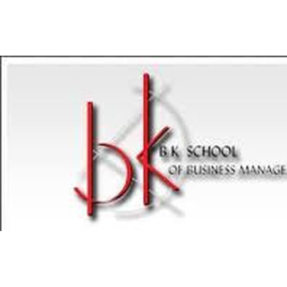 B K School of Business Management - 2023 Admission, Fees, Courses ...
