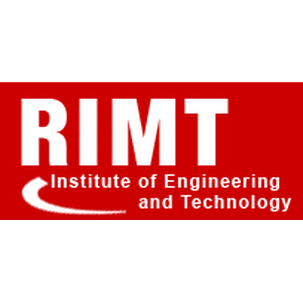 RIMT University  rimtuniversity  Instagram photos and videos
