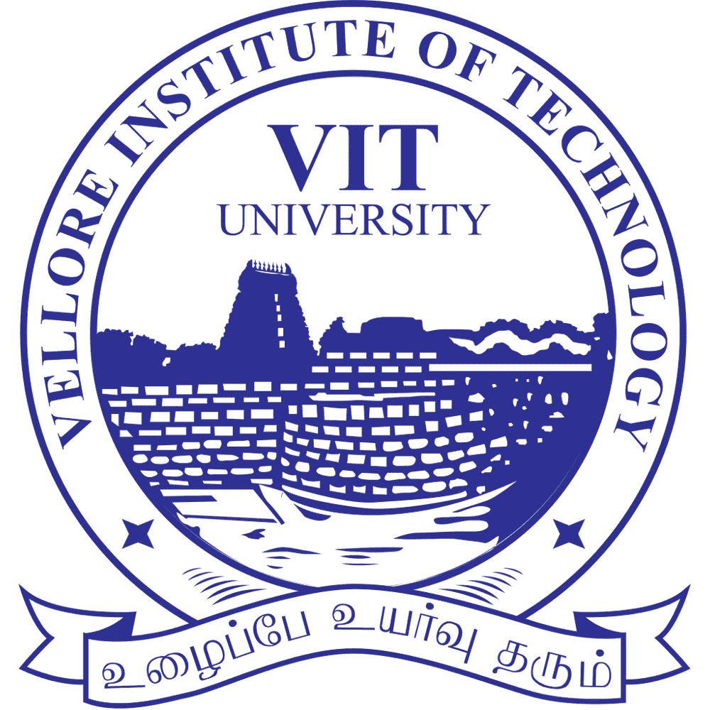 VIT Vellore Courses & Fees Structure 2023 - UG & PG Courses