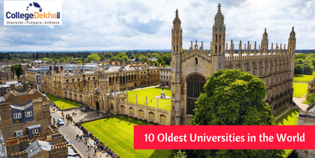 oldest universities of the world, oldest universities of the world to study abroad 