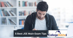 5 Best JEE Main 2023 Exam Tips - The Good Score Guide