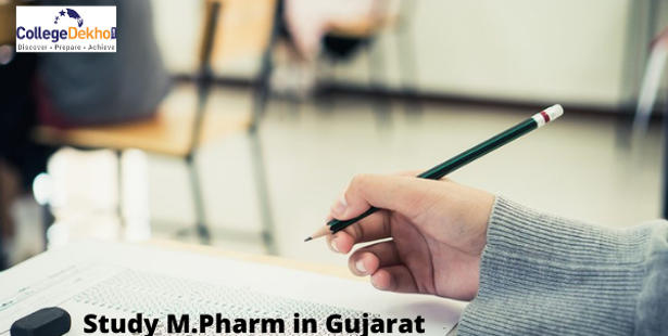 ACPC Gujarat M.Pharm Admission 2022