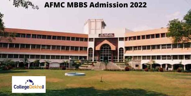 AFMC MBBS admission 2022