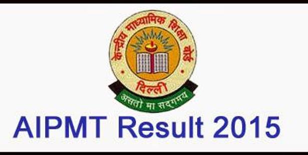 AIPMT Result to Be Declared Today