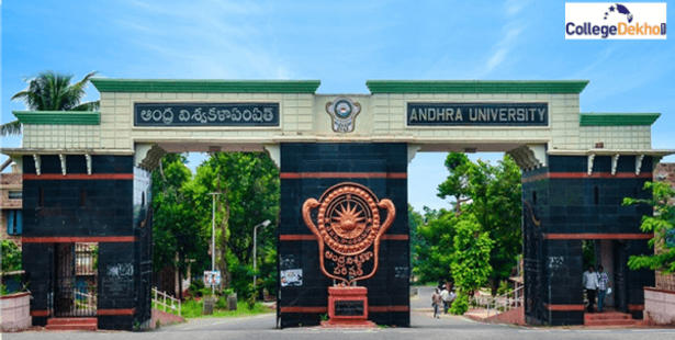 Andhra University B.E. and B.Tech Admissions