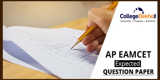 AP EAMCET 2022 Expected Question Paper