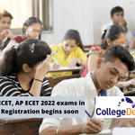 AP PGECET, AP ECET 2022 exams in July; Registration begins soon