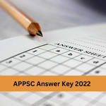 APPSC Answer Key 2022
