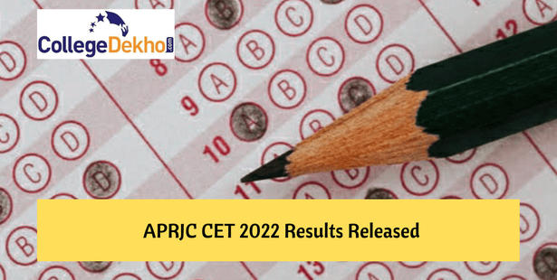 APRJC CET 2022 Results Released: Direct Link, Steps to Check