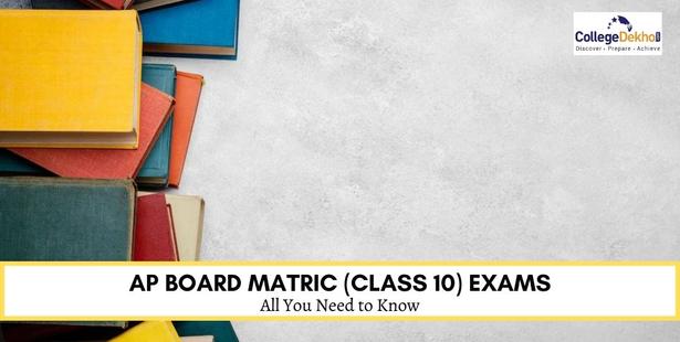 Andhra Pradesh SSC (Class 10) Exams Timetable 2022