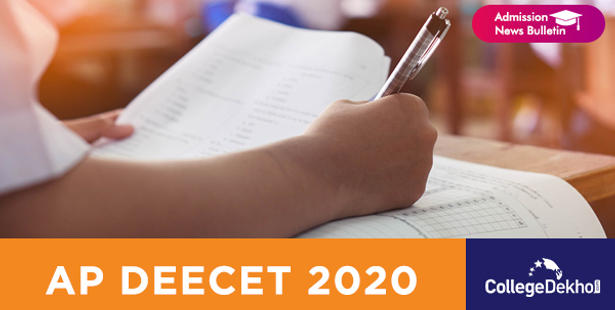 AP DEECET 2020 – Admit Card/ Hall Ticket (Out), Exam Dates (Out), Eligibility, Exam Pattern