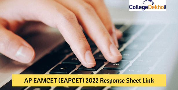 AP EAMCET (EAPCET) 2022 Response Sheet Date