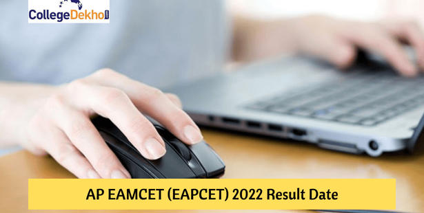 AP EAMCET (EAPCET) 2022 Results Date