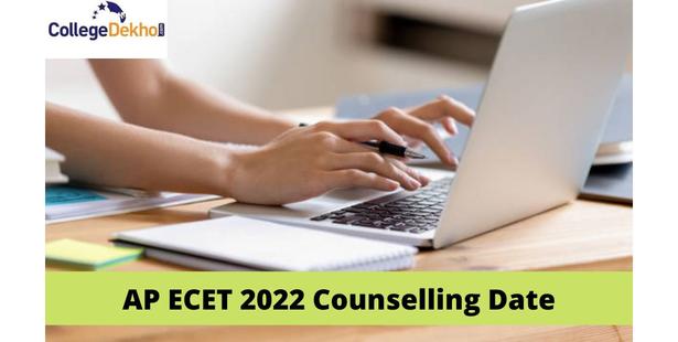 AP ECET 2022 Counselling Date