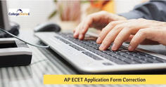AP ECET 2023 Application Form Correction