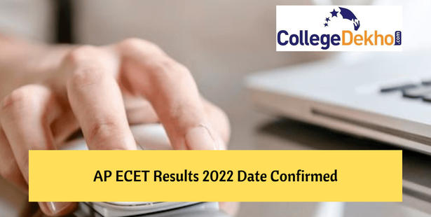 AP ECET Results 2022 Date Confirmed: Check Time, Where to Check