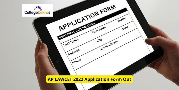AP LAWCET 2022 Application Form Released: Eligibility, Instructions