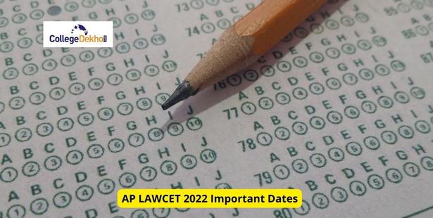AP LAWCET 2022 Exam Dates Out