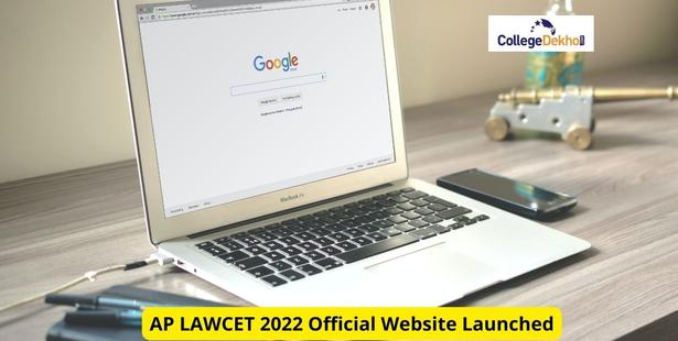AP LAWCET 2022 Official Website Launched