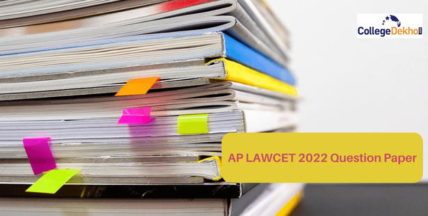 AP LAWCET 2022 Question Paper: Download Memory-Based Questions
