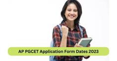AP PGCET Application Form Dates 2023: Know when registration is expected to begin
